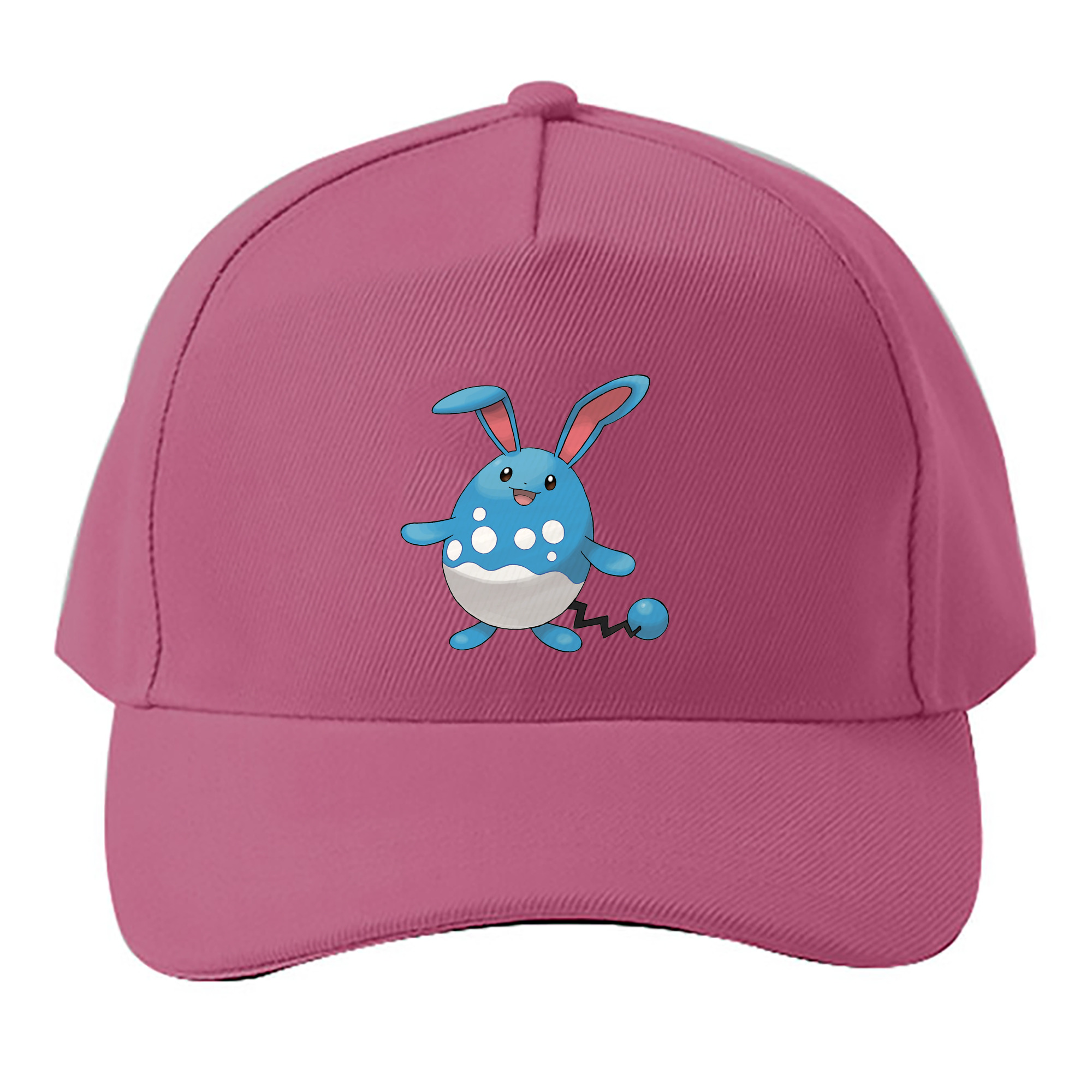 （画像用） ポケットモンスター Pokémon ベースボールキャップ 綿100％ 男女兼用 帽子 スポーツ